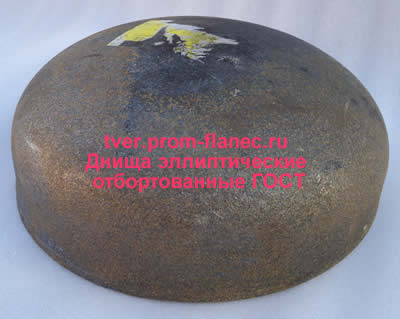 Днища эллиптические отбортованные ГОСТ 6533-78 Тверь